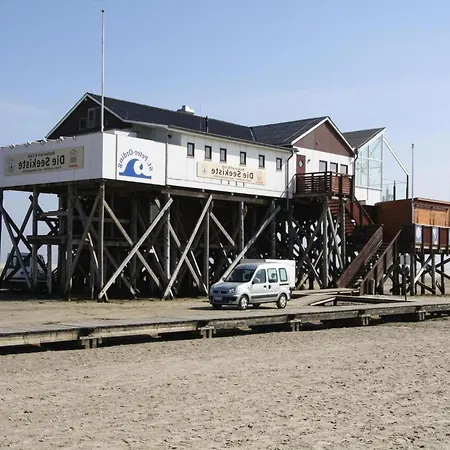 Ferienwohnung, St Peter - Ording, Cleaning Included *