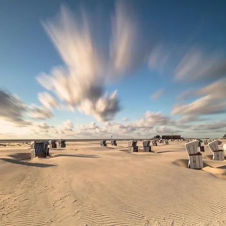 Ferienwohnung, St Peter - Ording, Cleaning Included *