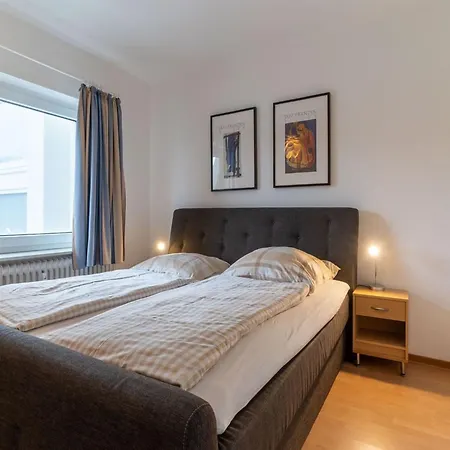 Ferienwohnung, St Peter - Ording, Cleaning Included *