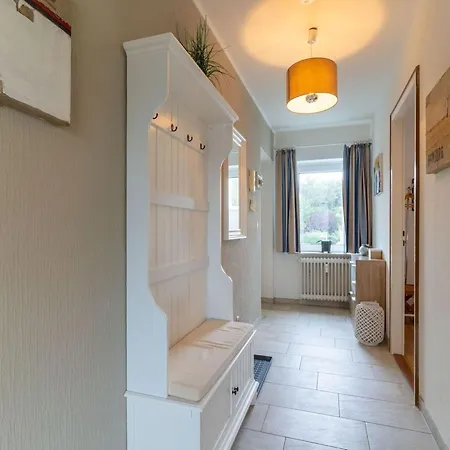 Ferienwohnung, St Peter - Ording, Cleaning Included アパート *