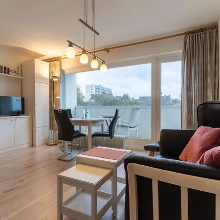 Ferienwohnung, St Peter - Ording, Cleaning Included
